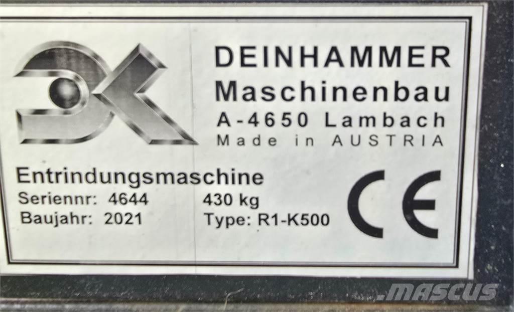  Neuhauser R1-K500 Διαχωριστές και κόπτες ξυλείας