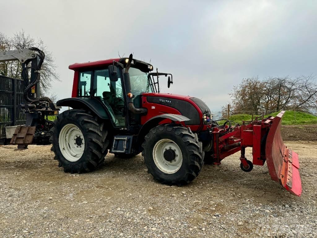 Valtra N 91 Τρακτέρ
