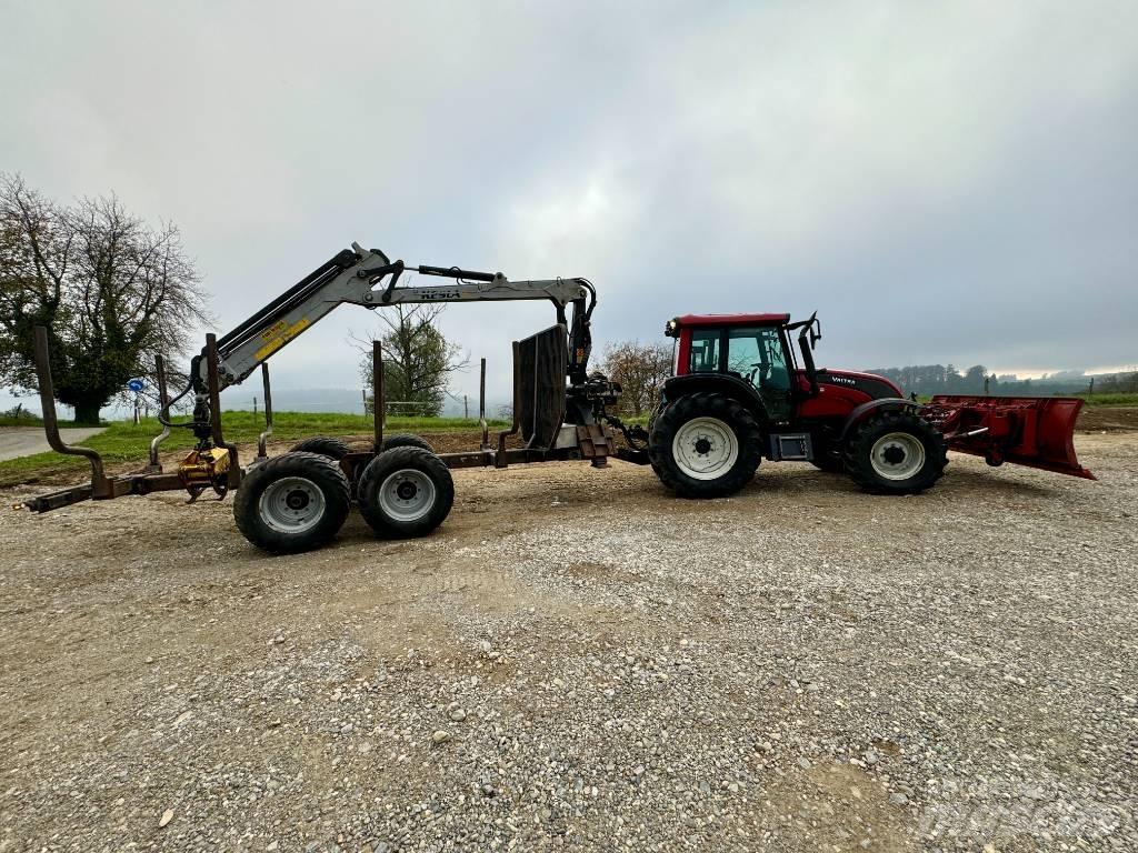 Valtra N 91 Τρακτέρ