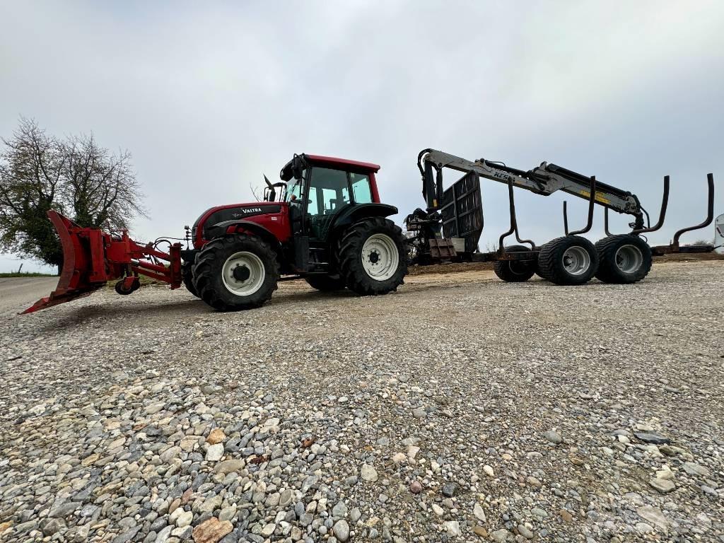 Valtra N 91 Τρακτέρ