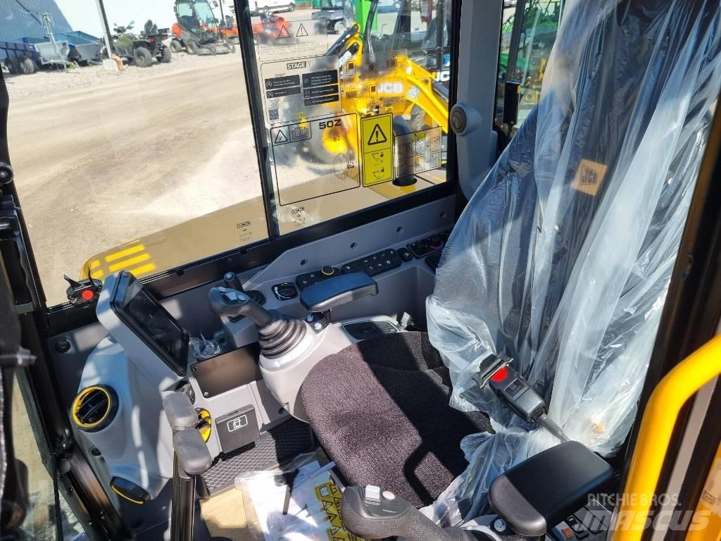 JCB 50Z-2,  Omg.lev! Εκσκαφάκι (διαβολάκι) < 7t