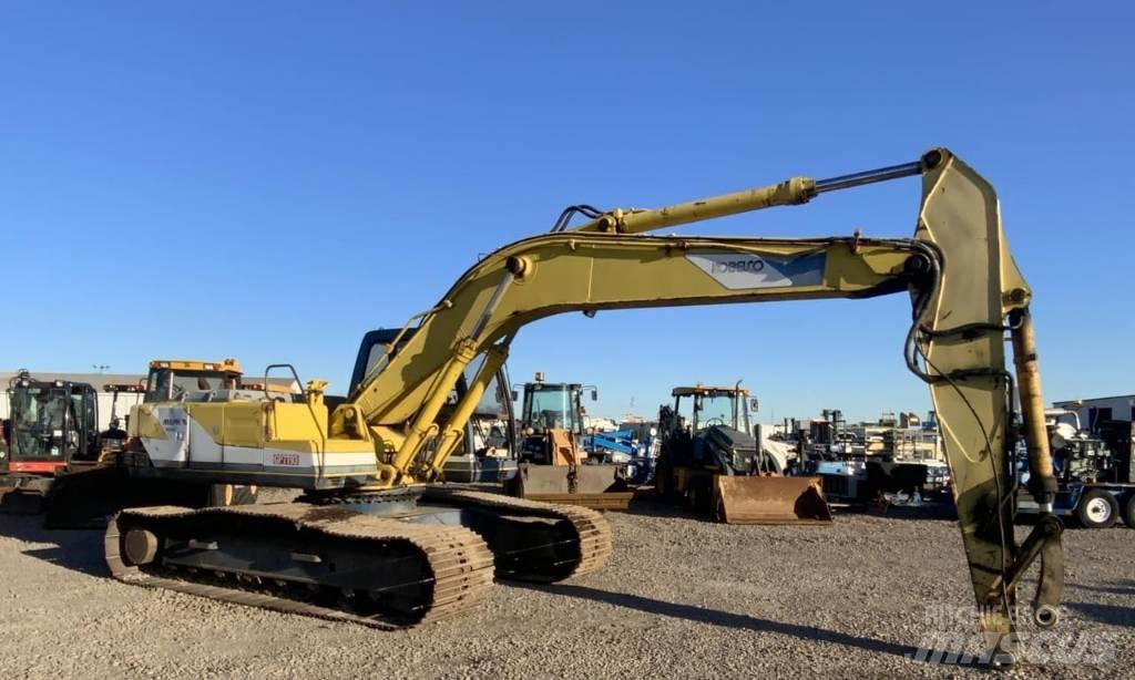 Kobelco SK 200 III Εκσκαφείς με ερπύστριες