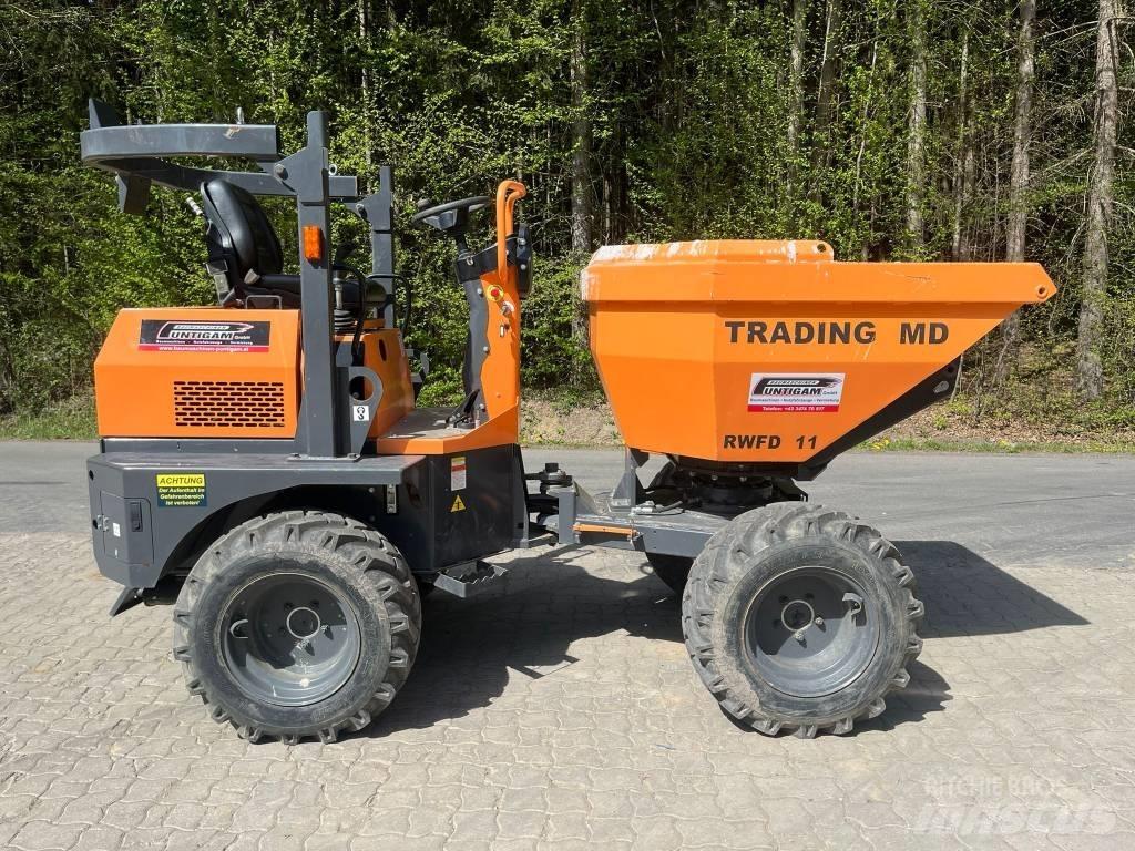 Trading MD RWFD11 Σπαστό Dump Truck ADT