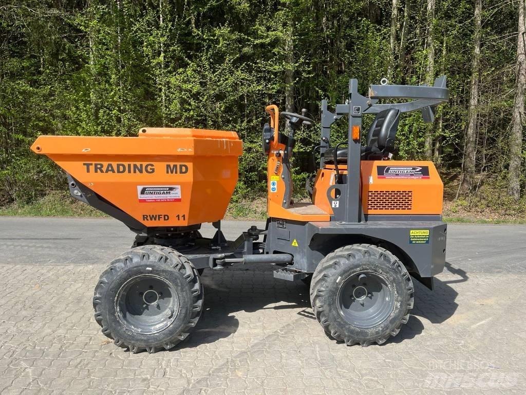 Trading MD RWFD11 Σπαστό Dump Truck ADT