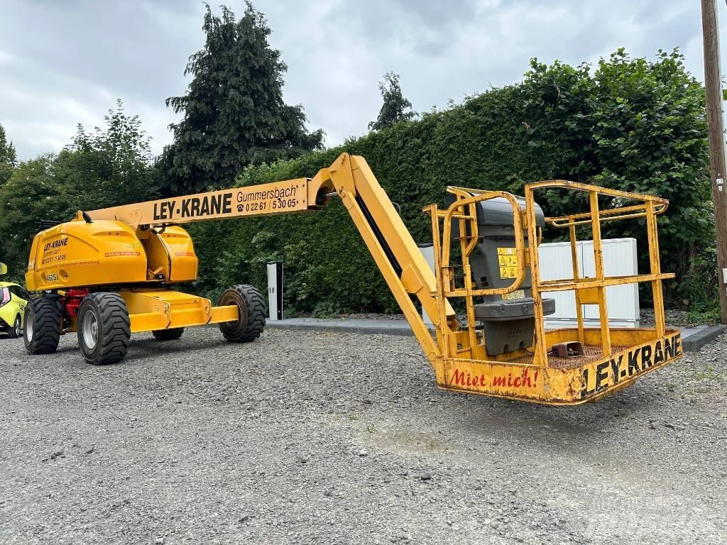 JLG 460 SJ Ανυψωτήρες με τηλεσκοπικό βραχίονα