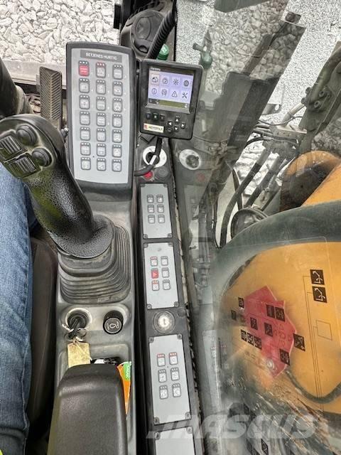 Liebherr A 916 Εκσκαφείς με τροχούς - λάστιχα