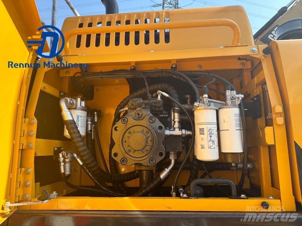 Volvo EC 480DL Εκσκαφείς με ερπύστριες