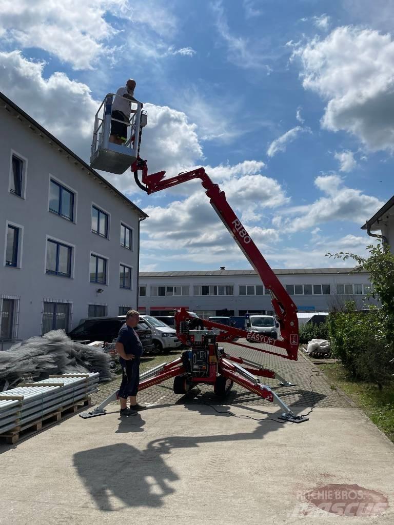 EasyLift R180 Ανυψωτήρες με αρθρωτό βραχίονα