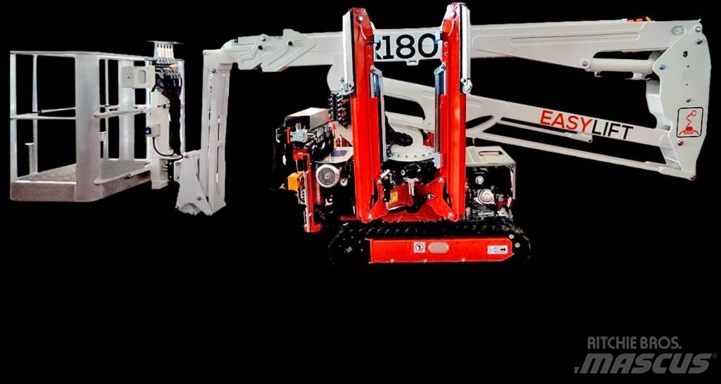 EasyLift R180 Ανυψωτήρες με αρθρωτό βραχίονα