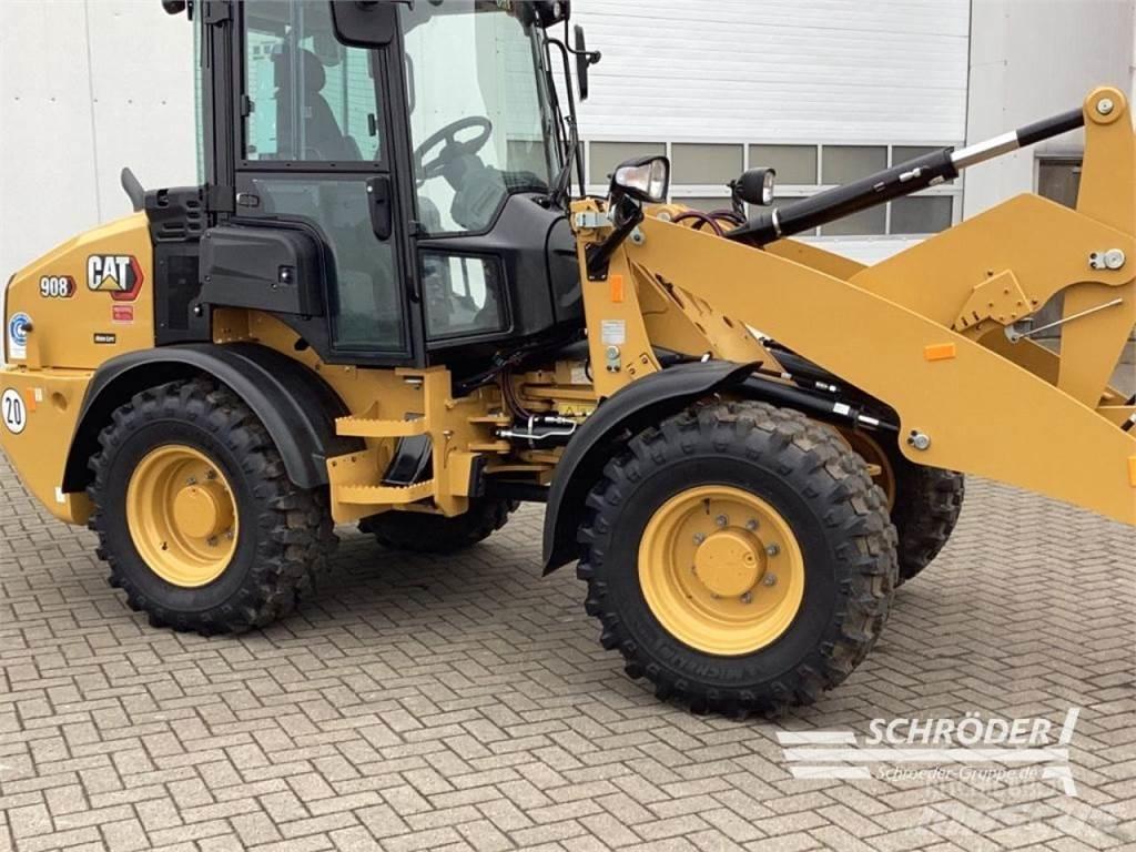 CAT 908 HL-14 Φορτωτές με λάστιχα (Τροχοφόροι)