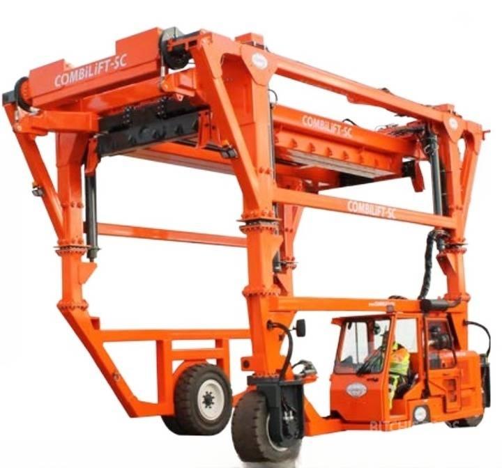 Combilift SC 3 T Μηχανές χειρισμού εμπορευματοκιβωτίων