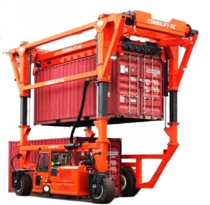 Combilift SC 3 T Μηχανές χειρισμού εμπορευματοκιβωτίων