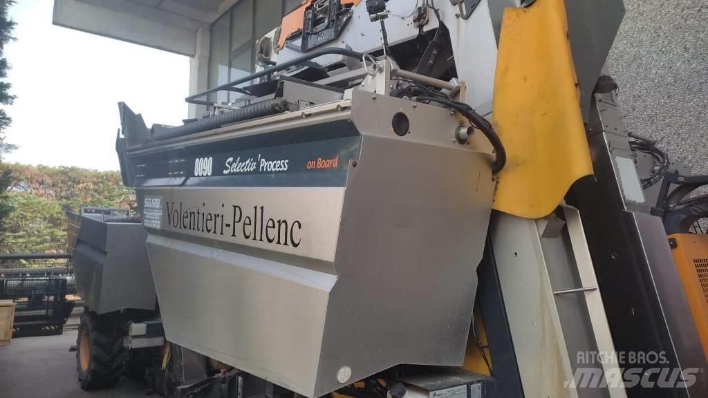 Pellenc 8090 Τρυγητές