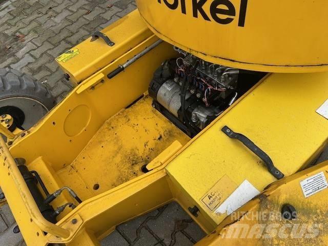 UpRight AB38N Ανυψωτήρες με αρθρωτό βραχίονα
