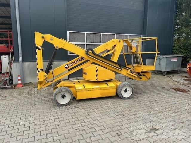 UpRight AB38N Ανυψωτήρες με αρθρωτό βραχίονα