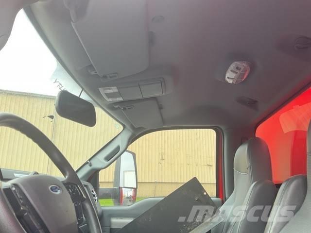 Ford F 650 Φορτηγά μεταφοράς ποτών