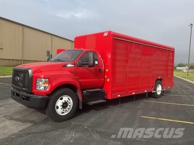 Ford F 650 Φορτηγά μεταφοράς ποτών