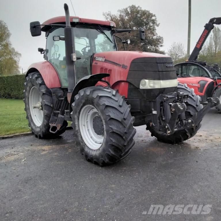 Case IH Puma 180 Τρακτέρ