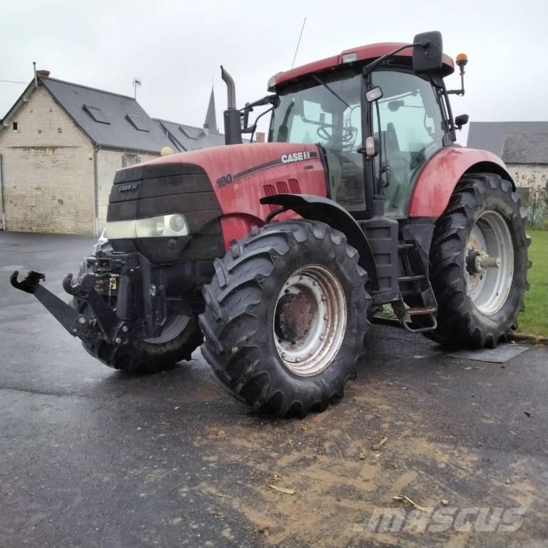 Case IH Puma 180 Τρακτέρ