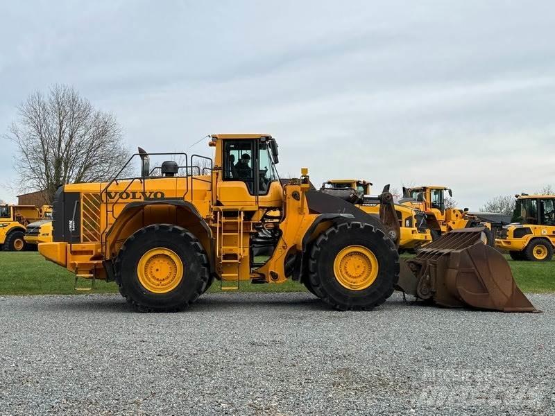 Volvo L 350 F Φορτωτές με λάστιχα (Τροχοφόροι)
