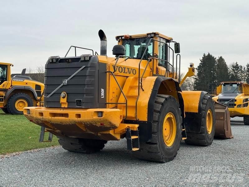 Volvo L 350 F Φορτωτές με λάστιχα (Τροχοφόροι)