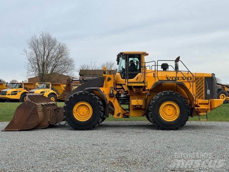 Volvo L 350 F Φορτωτές με λάστιχα (Τροχοφόροι)