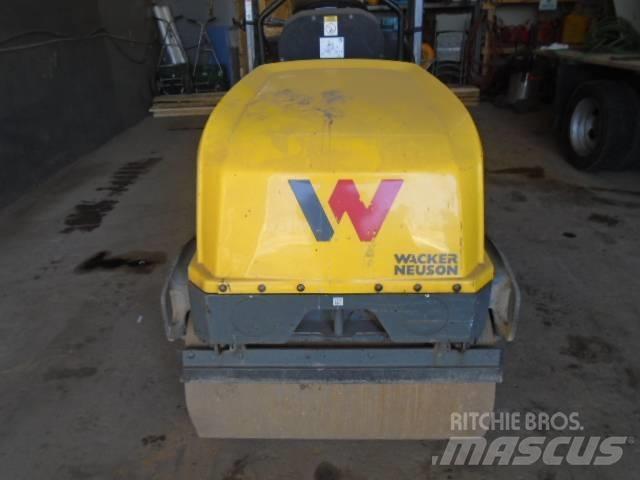 Wacker Neuson RD 12 Οδοστρωτήρες διπλού κυλίνδρου