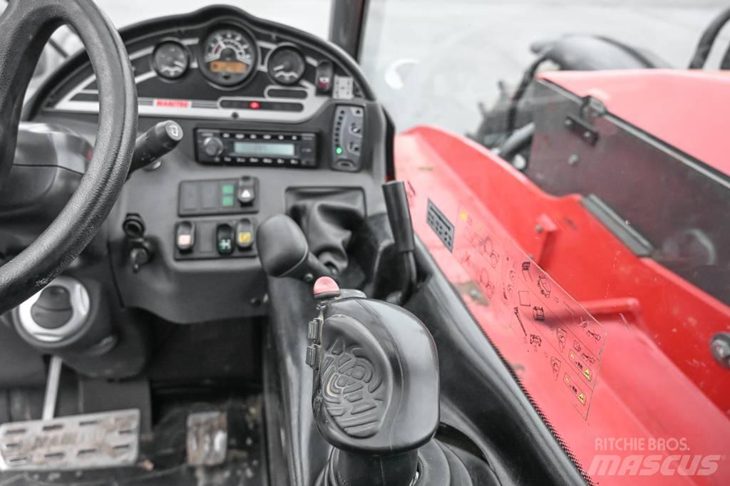 Manitou MT 932 Τηλεσκοπικοί ανυψωτές