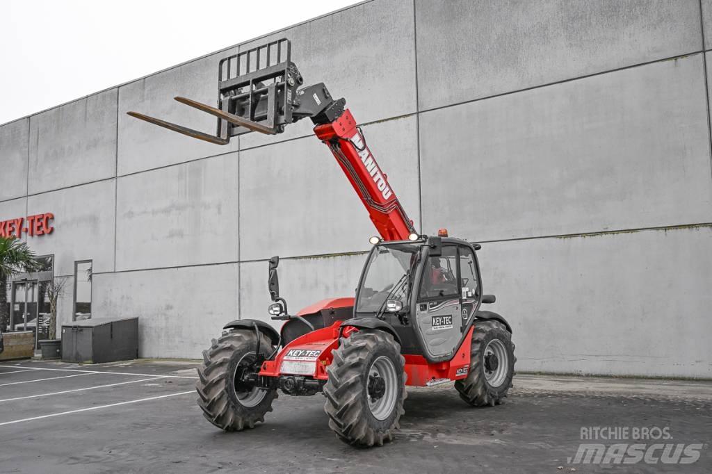 Manitou MT 932 Τηλεσκοπικοί ανυψωτές