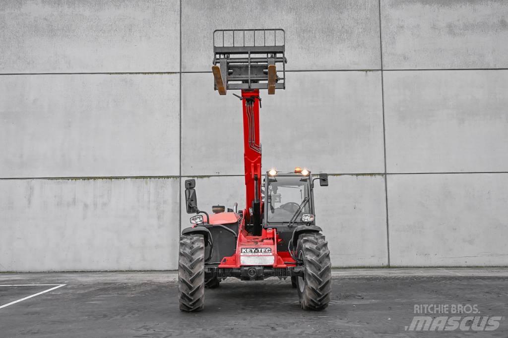 Manitou MT 932 Τηλεσκοπικοί ανυψωτές