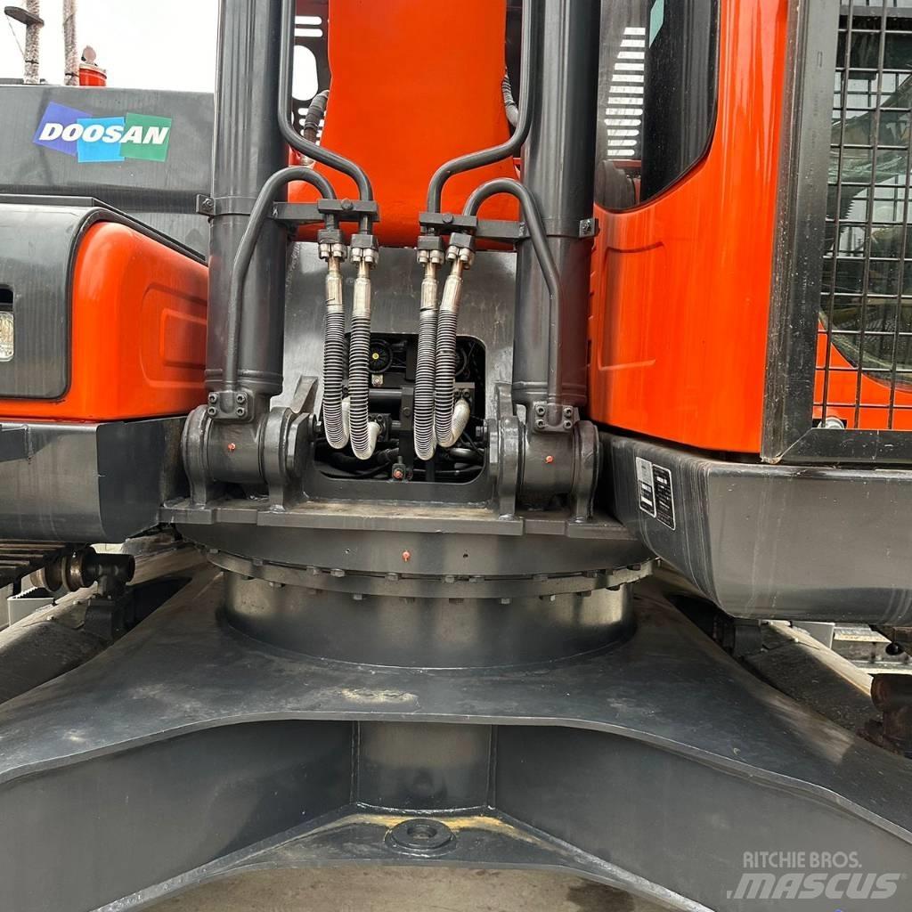 Doosan DX225LC-9C Εκσκαφείς με ερπύστριες