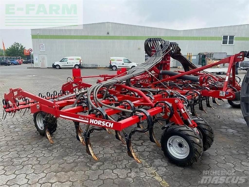 Horsch finer 7 sl Καλλιεργητές - Ρίπερ