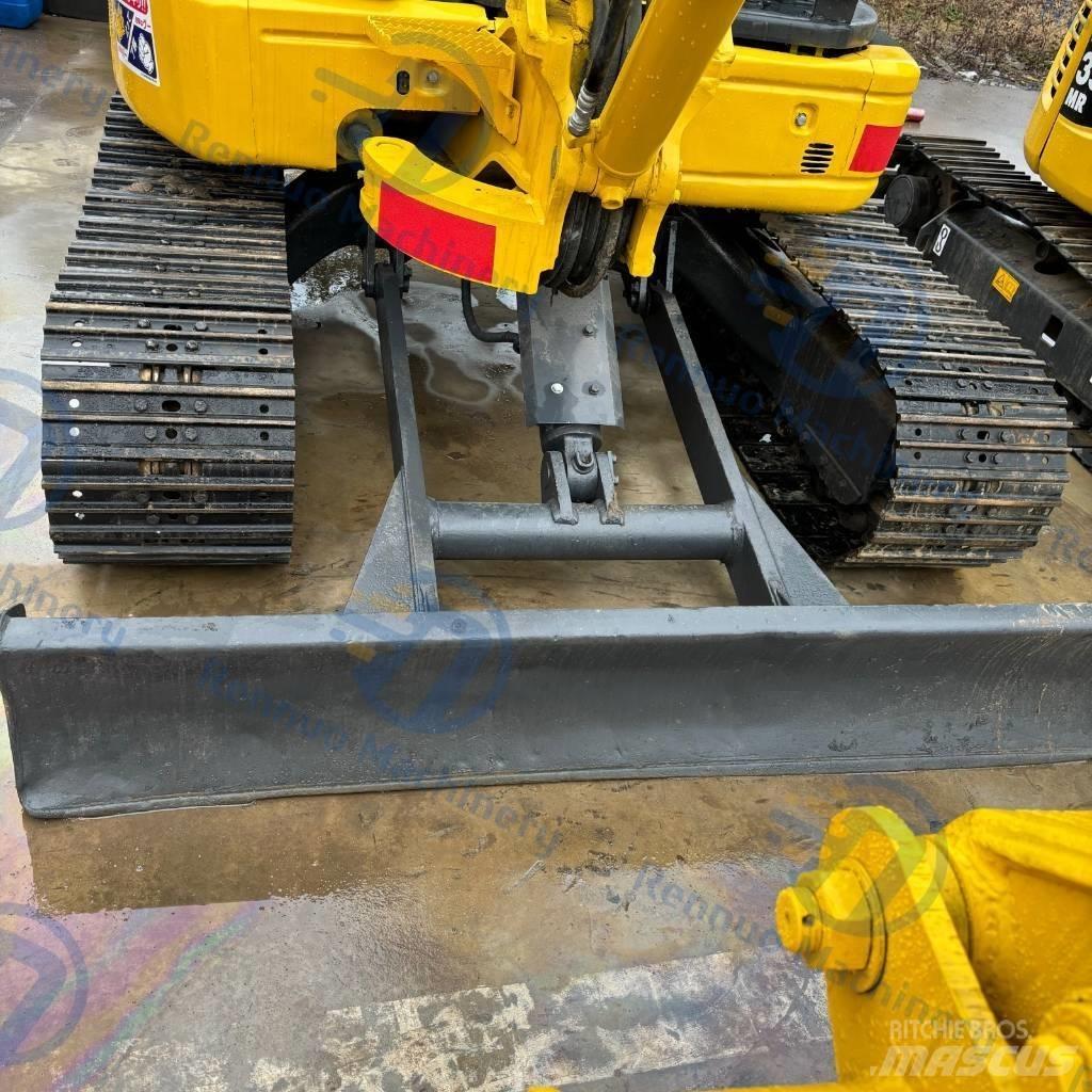 Komatsu PC 40 MR Εκσκαφάκι (διαβολάκι) < 7t