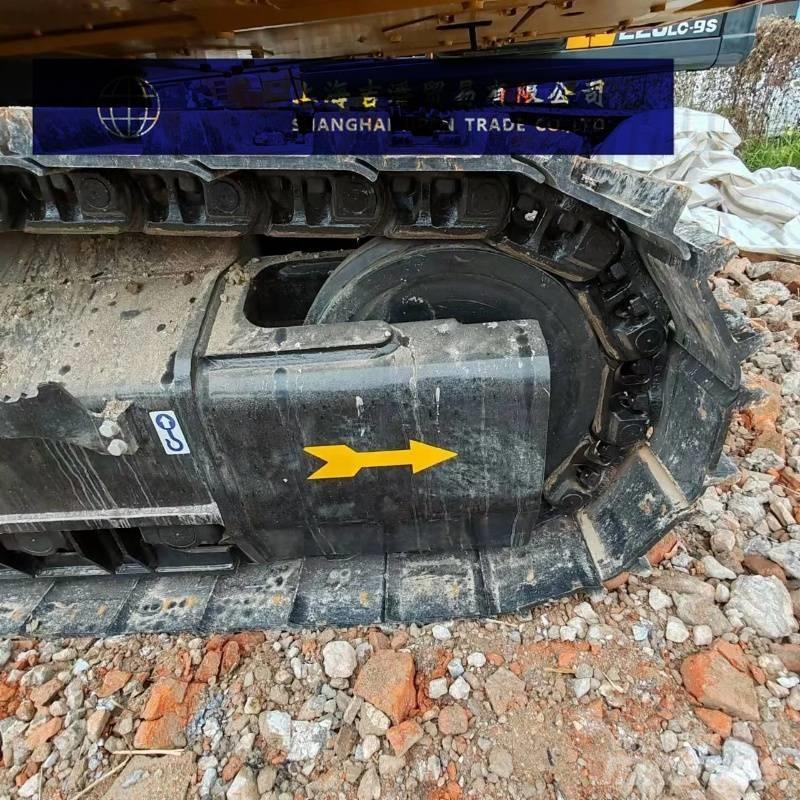 CAT 349 D Εκσκαφείς με ερπύστριες
