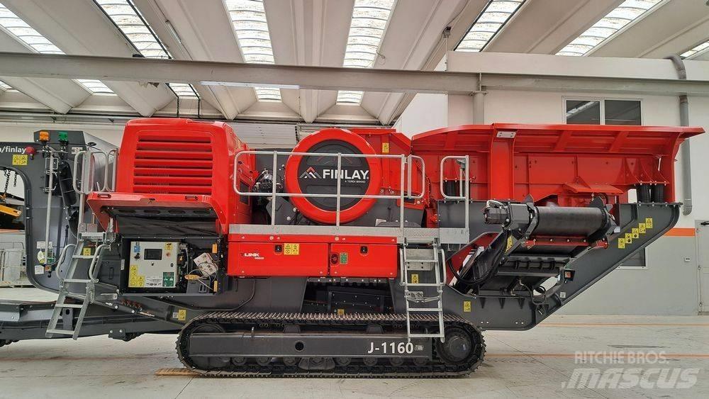Finlay J1160 Κινητοί σπαστήρες