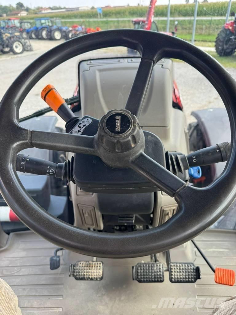Case IH Puma 240 CVX Τρακτέρ