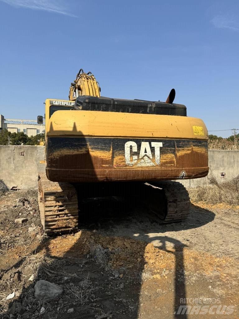 CAT 330C Εκσκαφείς με ερπύστριες