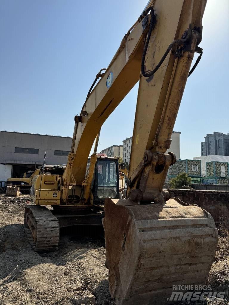 CAT 330C Εκσκαφείς με ερπύστριες