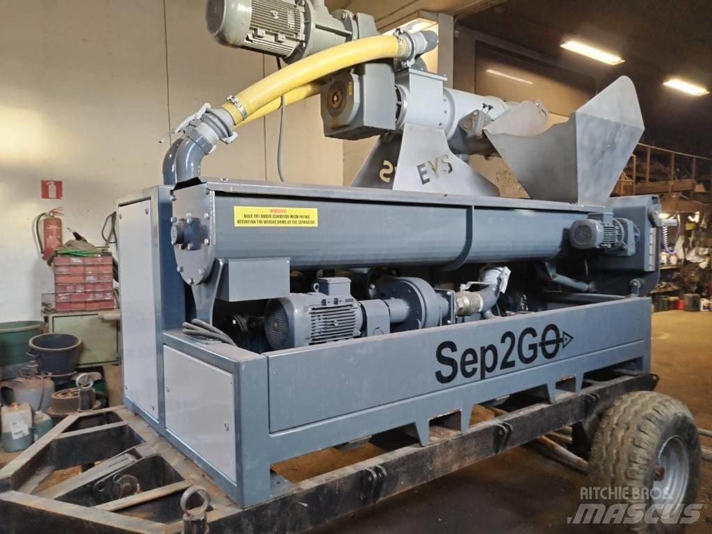  EYS SP800HD Άλλα μηχανήματα κτηνοτροφίας και εξαρτήματα