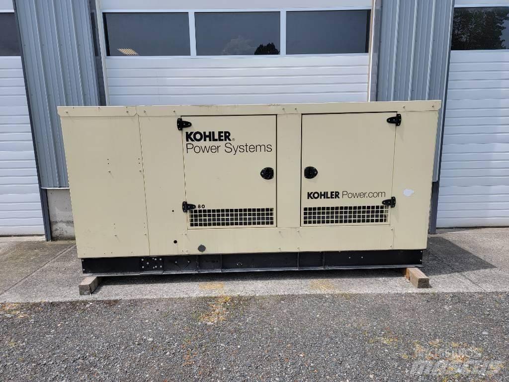 Kohler GENERATOR Γεννήτριες ντίζελ