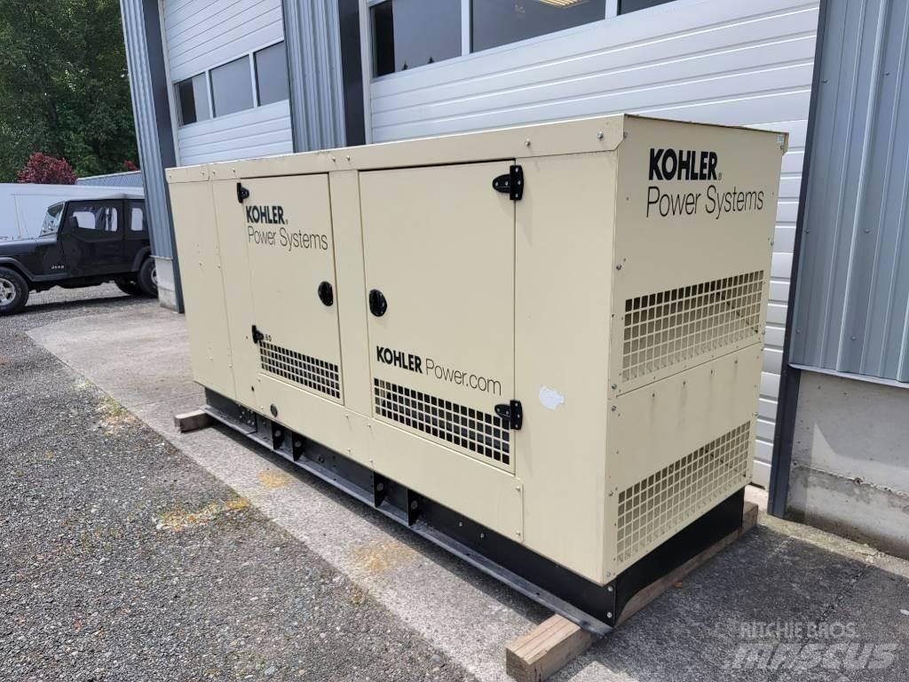 Kohler GENERATOR Γεννήτριες ντίζελ