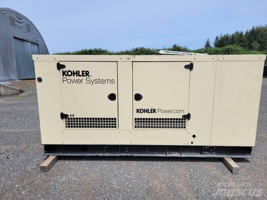 Kohler GENERATOR Γεννήτριες ντίζελ