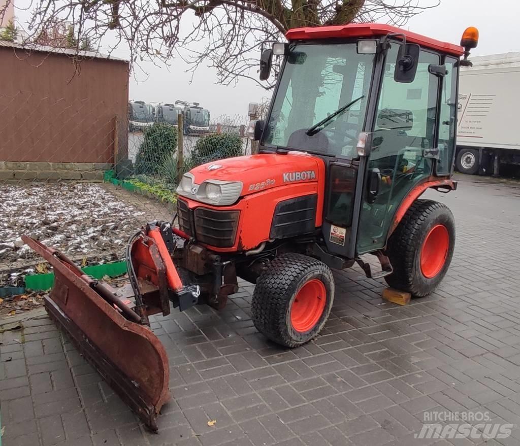 Kubota B2530 Τρακτέρ μικρών διαστάσεων