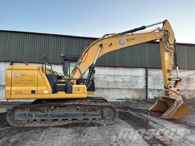 CAT 320 HSR 2D Εκσκαφείς με ερπύστριες