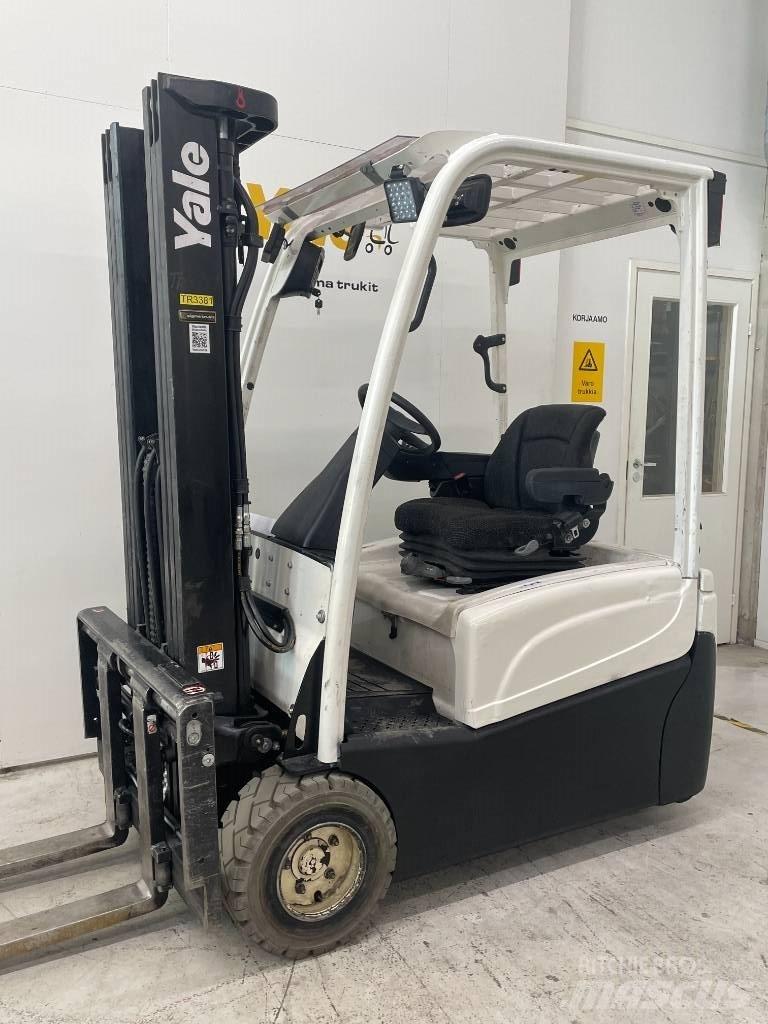 Yale ERP20VT Ηλεκτρικά περονοφόρα ανυψωτικά κλαρκ