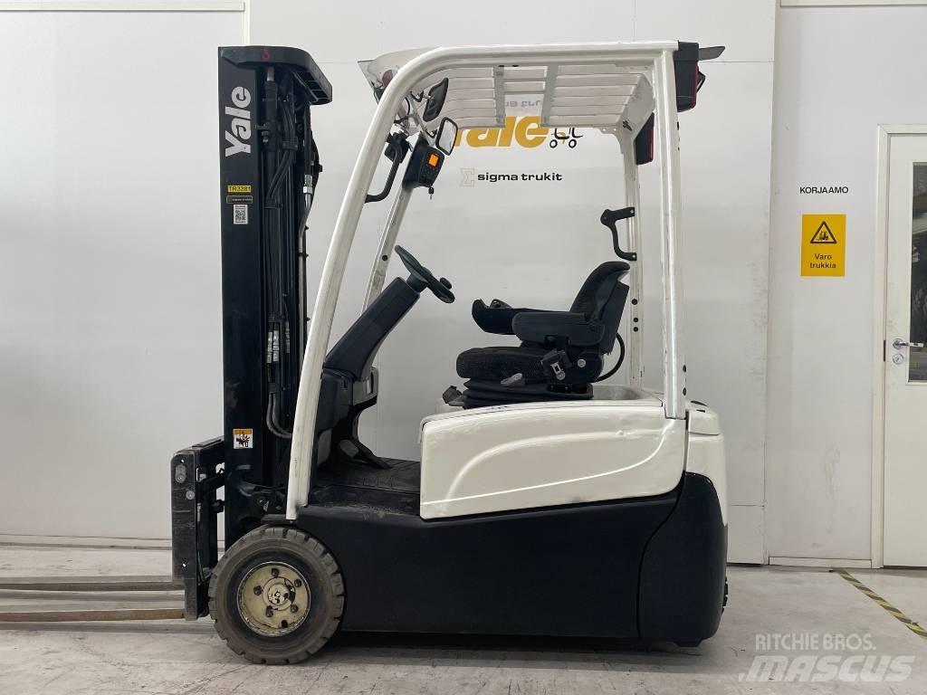 Yale ERP20VT Ηλεκτρικά περονοφόρα ανυψωτικά κλαρκ
