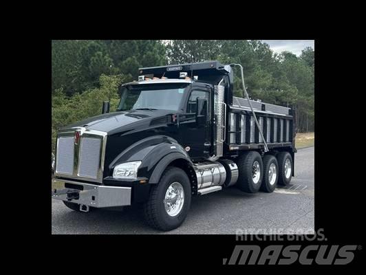 Kenworth T 880 Τράκτορες