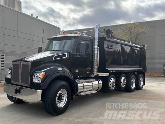 Kenworth T 880 Τράκτορες