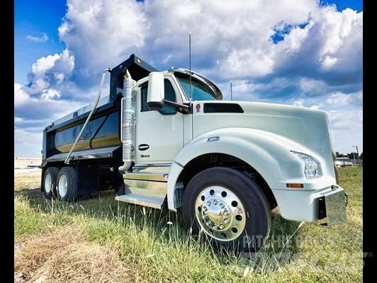 Kenworth T 880 Τράκτορες