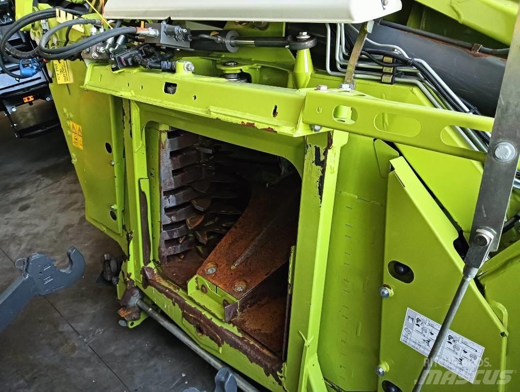 CLAAS Orbis 750 Μηχανές χορτονομής